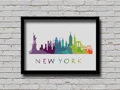 On 14 count fabric, it is about 7 1/2 x 8 1/4 inches. 45 Cross Stitch Featuring New York City Ideas Cross Stitch Stitch Cross Stitch Patterns