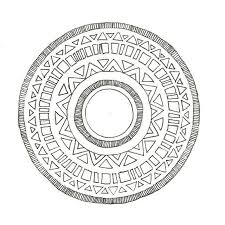 How Why To Draw Mandalas Mandala Design Mandala Art Mandala Drawing