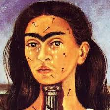 Biografia De Frida Kahlo Y Sus Obras Storehouse Of Memory Historia Del Arte Frida Kahlo La Columna Rota Frida Kahlo Pinturas Frida Kahlo Arte Frida Kahlo