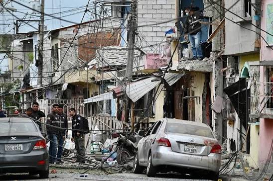La oleada de violencia del narcotráfico en Ecuador | International Crisis Group
