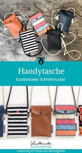 Nähe das täschchen für dich selbst oder für deine freunde und familie als kleine aufmerksamkeit. Ffp2 Masken Tasche Schnittmuster Handytasche Schnittmuster Tasche Handytasche