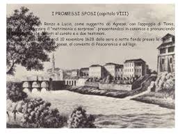 Una sera del mese di novembre 1628, su una stradina lungo la sponda del lago di capitolo xxiv (24). I Promessi Sposi Capitolo Viii Ppt Scaricare