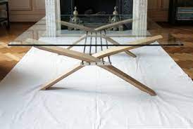 wine barrel project table table basse table basse bois meubles en tonneau