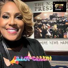 ⏳ Last call!, Speak Sell Shine seats are almost gone., Don’t miss your  chance to:, 🎤 Speak