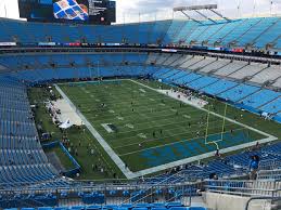 bank of america stadium section 532 rateyourseats com