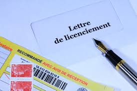 La lettre de démission : La Lettre De Licenciement D Assistante Maternelle