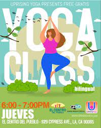 Maybe you would like to learn more about one of these? Classes Uprising Yoga