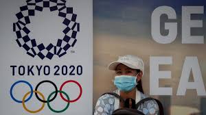 La imagen con la que parís había apostado en su. Los Juegos Olimpicos Se Celebraran En El Verano Del 2021