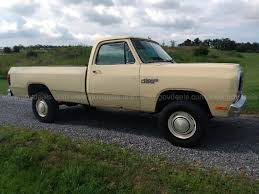 Image result for Cream 1985 Dodge Truck