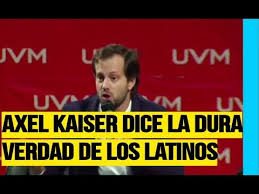 Axel Kaiser Hace Pensar A Chairos En Mexico Youtube Verdades Youtube Pensando En Ti