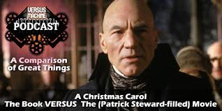 A christmas carol movie 1999. A Christmas Carol The Book Versus A Christmas Carol The 1999 Patrick Stewart Version 2guystalking Podcast Network Original Content Podcast Network