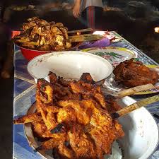 5 resep ayam bakar dan cara membuat yang enak : Ayam Panggang Gandu Bu Suryani Kuliner Magetan Yang Ngangenin