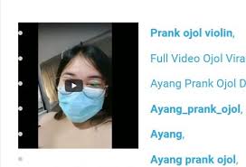 Bagi kalian yang ingin tahui informasi tanteojolprank areavideolangka dan ayang prank ojol ini, maka kalian bisa simak pembahasa admin hingga selesai ya sobat karea admin akan. Ayang Ojol Download Viral Ayang Prank Ojol Mango Live Mp4 Mp3 3gp Naijagreenmovies Fzmovies Netnaija Alamat Alternatif Sudah Baru Gan Latoyia Vila