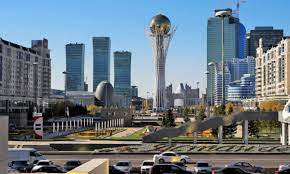 In march 2018, the capital of kazakhstan was, for the first time, included in the list of the global. Kazakhstan S Capital Gets Cultish Re Brand Asia Times