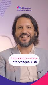 O doutor Lucelmo Lacerda destaca as diferenças entre a Pós-graduação em  Intervenção ABA e o curso profissionalizante de Aplicadores ABA do CBI of  Miami., Seja para supervisionar ou aplicar ...