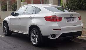 Bmw X6 Wikiwand