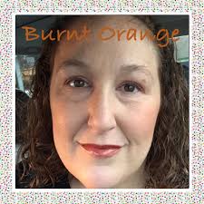 It's burnt orange. It's new. First one. Looking forward to it. 🤘