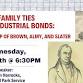 Family Ties & Industrial Bonds: The Partnership of Brown, Almy, and Slater