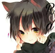 Tapi kali ini ana hanya akan membahas karakter anime cowok terganteng menurut versi ana sendiri, hehehe. Xiao Yui Anime Cowok Ganteng Anime Neko Orang Animasi