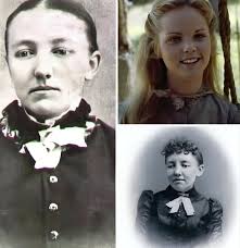 Mary Amelia Ingalls was born