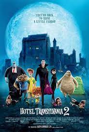 Van helsing's mysterious new invention transforms drac and his pals into humans, and johnny into a monster. Hotel Transylvania 2 Wikipedia