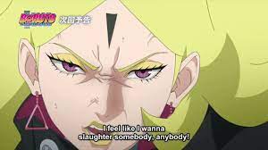 Boruto eps 197 sub indo streaming download dimana ? Delta Boruto Ep 197 Preview Youtube