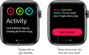 Check that you are wearing your watch sufficiently snugly on the top of your wrist (if it is worn. Track Daily Activity With Apple Watch Apple Support