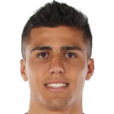 Laliga santander teammates are happy with his emergence. Rodrigo Rodrigo Hernandez Cascante As Com