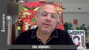 FREEDOM IS A VERB’s Subject talks about using art as a political statement  (118 of 365)