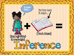 Pre K Grade 2 Materials Inference Strategies