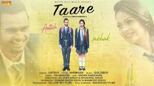 Taare Is The Latest Punjabi Song From Aatish Lyrics Http Www Lyricshawa Com 2017 04 Taare Lyrics Aatish Songs 2017 Songs Romantic Songs