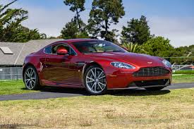 Image result for Magma Red 2012 Aston Martin