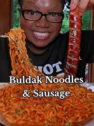 Hannah The Big Noodle