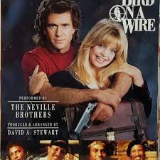 Bird On A Wire Movie Theme Song Neville Brothers Bird On A Wire Amazon Com Music