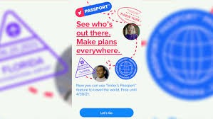 I feel like one week of travel is like six months worth. Tinder S Passport Feature Is Free Again For April Pcmag