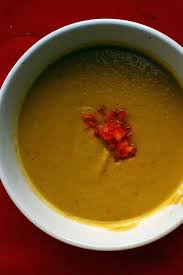 Jamie Oliver S Sweet Potato Chorizo Soup By Shauna Glutenfreegirl Jamie Oliver Recipes Chorizo Soup Soup And Salad