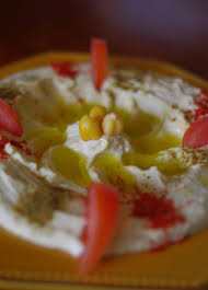 Hoummos Cuisine Syrienne Cuisine Cuisine Libanaise