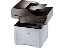 Samsung Proxpress Sl M3870fw Laser Multifunction Monochrome Printer Sepiadesk Multifunction Printer Laser Printer Printer