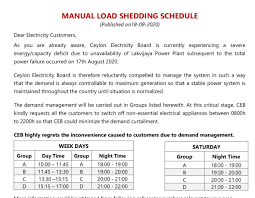 Savesave daftar nama tim ceb 2020.pdf for later. Sri Lanka Tweet On Twitter Electricity Board Ceb Powercutlk Schedule With Your Area Lka Srilanka Powercut