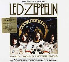 Well, let's start picking kids — however painful it might be to omit so many the drums, the bass, and the vocals do their part to build a catchy song around page's skilled playing and amazing solo. Early Days Latter Days The Very Best Of Led Zeppelin Led Zeppelin Amazon De Musik