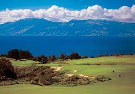 National and international tv highlight the hawaiian look of waialae's tailored greens. Maui S Kapalua Resort Hosts Mercedes Benz Championship Golf Tournament Go Visit Hawaii