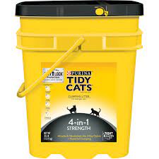 Here's a look at some of the most. Purina Tidy Cats Clumping Cat Litter 4 In 1 Strength Multi Cat Litter 35 Lb Pail Walmart Com