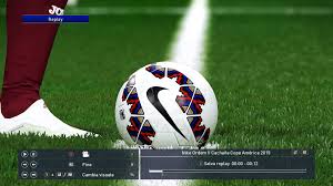 Try to win the south american soccer tournament! Pes 2019 Nike Ordem Ii Cachana Ball For Copa America 2015 By Vito Pes Patch