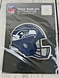 The facebook stickers available for you to use on this site have been designed by expert professional graphic designers with your needs in mind. Nfl Seattle Seahawks Aluminum Car Truck Emblem Sticker Helmet Decal By Promark Teampromark Seattleseahawks Nfl Seattle Seattle Seahawks Seahawks