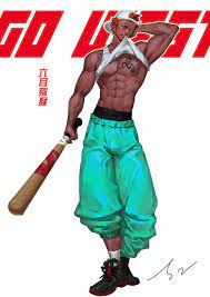 go west 六耳猕猴 xtasy zhu on artstation at https www artstation com artwork zgoo6 character design designs to draw male body