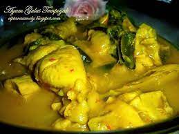 Видео resepi gulai tempoyak kembong (v17) канала dapur koi. Resepi Ayam Gulai Tempoyak Famousresipi Farbuck Com