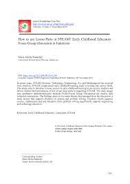 Stream to twitch, youtube and many other providers or record your own videos with high quality h264 / aac encoding. Pdf How To Use Loose Parts In Steam Early Childhood Educators Focus Group Discussion In Indonesia