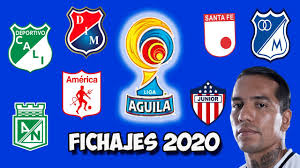 Dopo la vittoria a sorpresa del torneo de clausura, l'america torna in campo per un 2020 in cerca di conferme, dunque. Fichajes Liga Aguila 2020 Se Mueve La Bolsa De Jugadores Regresa Dayro Moreno Youtube