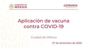 Las vacunas de astrazeneca, pfizer y cansino ya se encuentran en fase iii y contaremos con ellas a finales de diciembre de este año o a más tardar a finales de marzo de 2021. Aplicacion De Vacuna Contra Covid 19 Ciudad De Mexico Youtube