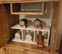 Bourbon's single barrel buffalo trace, fresh mint, sweet lemon. Bourbon Bunkers Ideas For Storing Your Bourbon Collection